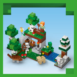 LEGO Minecraft First Night Adventure