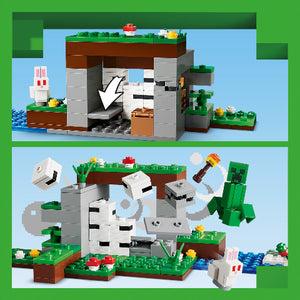 LEGO Minecraft First Night Adventure
