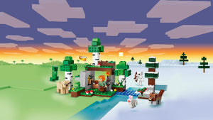 LEGO Minecraft First Night Adventure