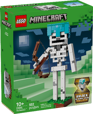 LEGO Minecraft The Skeleton