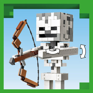 LEGO Minecraft The Skeleton