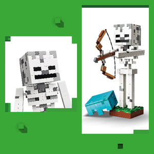 LEGO Minecraft The Skeleton
