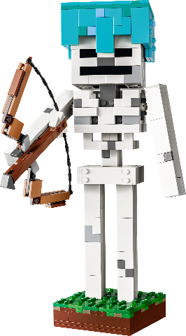 LEGO Minecraft The Skeleton