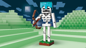LEGO Minecraft The Skeleton