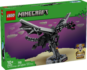 LEGO Minecraft The Ender Dragon