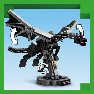 LEGO Minecraft The Ender Dragon