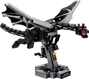 LEGO Minecraft The Ender Dragon