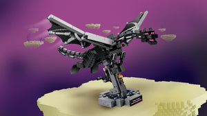 LEGO Minecraft The Ender Dragon