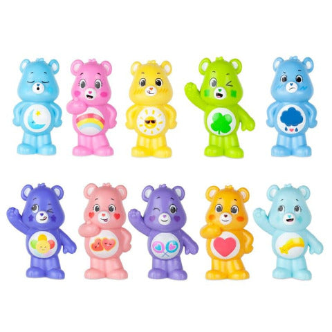 Care Bears Surprise Figures - Treasure Island Toys