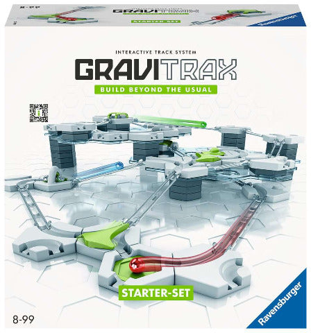 Ravensburger GraviTrax Core Starter Set - Treasure Island Toys
