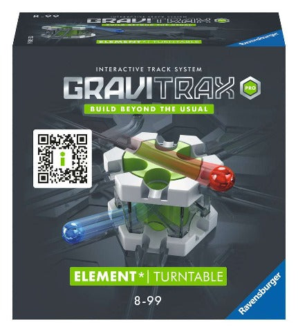 Ravensburger GraviTrax Pro Element Turntable - Treasure Island Toys