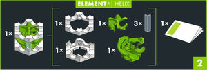 Ravensburger GraviTrax Pro Element Helix