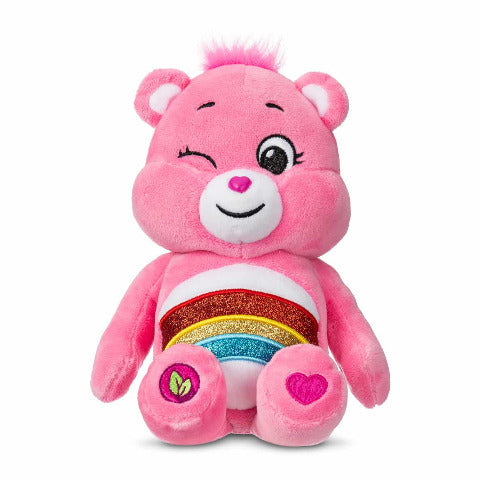 Care Bears Bean Fun Size Sparkle - Treasure Island Toys