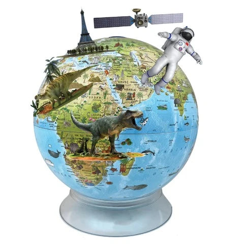 Replogle Day/Night Kids AR Globe - Treasure Island Toys