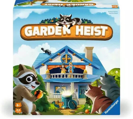 Ravensburger Game Garden Heist - Treasure Island Toys