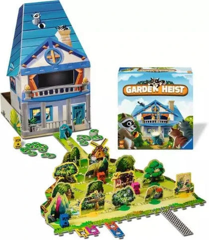 Ravensburger Game Garden Heist - Treasure Island Toys