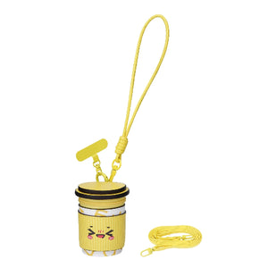 Let's Roll Mini Coffee Cup Lemon Pop