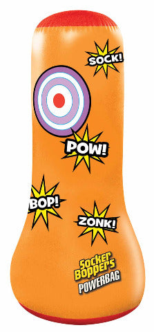 Socker Boppers Power Bag - Treasure Island Toys