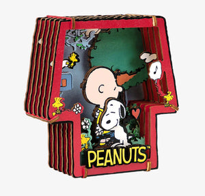 Puremind x Snoopy Theatre Healing Hug