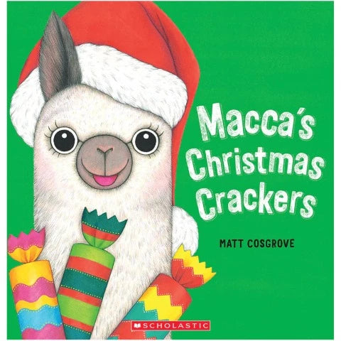 Macca's Christmas Crackers - Treasure Island Toys