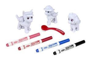 Crayola Scribble Scrubbie Pets Paw Patrol Combo 3 Pack - Treasure Island Toys