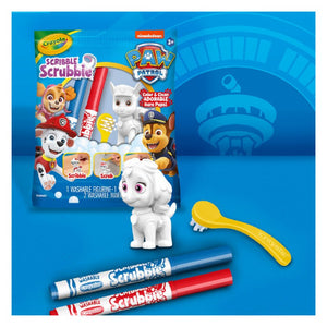 Crayola Scribble Scrubbie Pets Paw Patrol - Treasure Island Toys