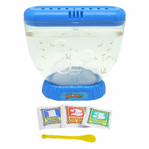 Sea Monkeys Ocean Volcano - Treasure Island Toys