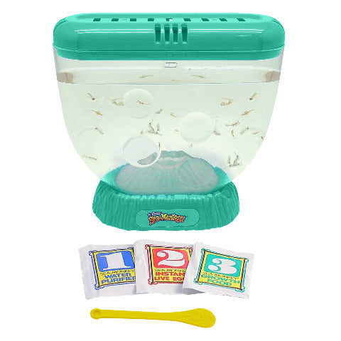 Sea Monkeys Ocean Volcano - Treasure Island Toys