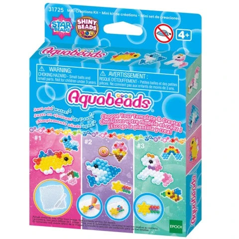 Aquabeads Mini Creations - Treasure Island Toys