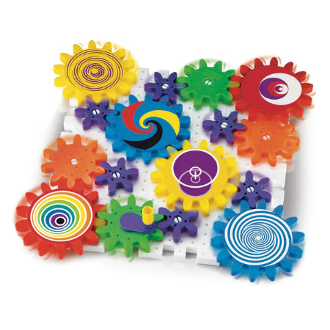 Quercetti Kaleido Gears - Treasure Island Toys