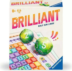 Ravensburger Game Brilliant - Treasure Island Toys
