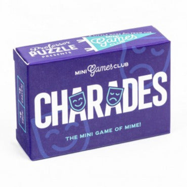 Professor Puzzles Presents Mini Games Club - Treasure Island Toys