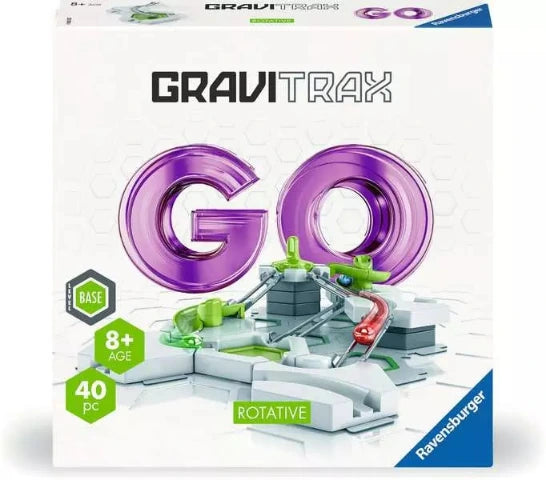 Ravensburger GraviTrax Core GO: Rotative - Treasure Island Toys