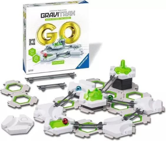 Ravensburger GraviTrax Core GO: Explosive - Treasure Island Toys