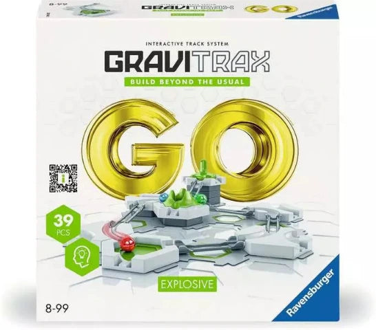 Ravensburger GraviTrax Core GO: Explosive