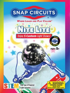 Snap Circuits Mini Night Lite