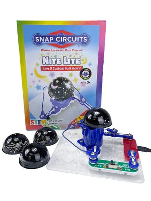 Snap Circuits Mini Night Lite