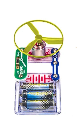 Snap Circuits UFO