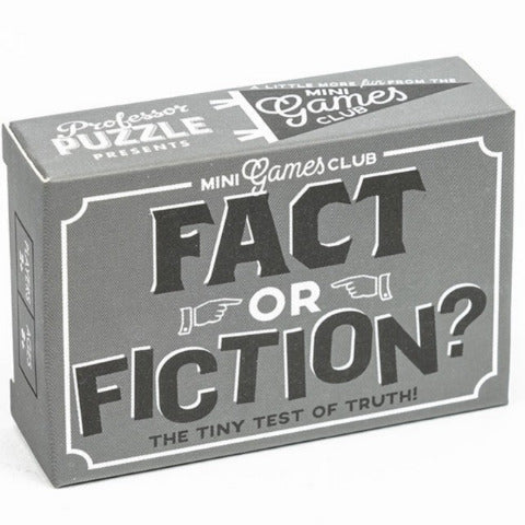 Professor Puzzles Presents Mini Games Club - Treasure Island Toys