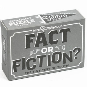 Professor Puzzles Presents Mini Games Club - Treasure Island Toys