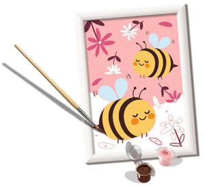 Ravensburger CreArt Happy Bumblebees - Treasure Island Toys