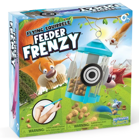 Feeder Frenzy - Treasure Island Toys