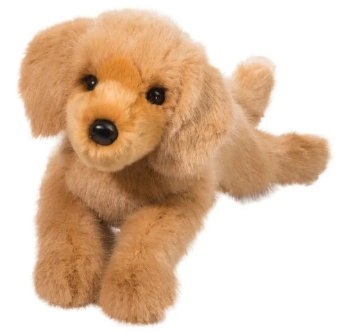 Douglas Dog Oakley Golden Retriever, DLux - Treasure Island Toys