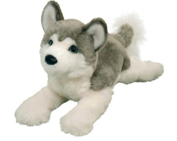 Douglas Cuddle Dog Geno Husky, DLux