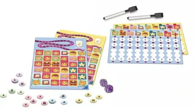 Ravensburger Game Cookie Party - Treasure Island Toys