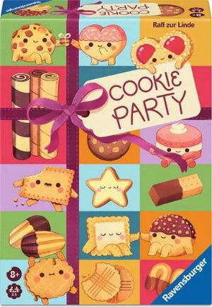 Ravensburger Game Cookie Party - Treasure Island Toys