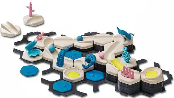 Ravensburger Gravitrax Junior Ocean Starter Small - Treasure Island Toys