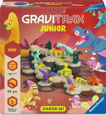 Ravensburger Gravitrax Junior Dinosaur Starter - Treasure Island Toys