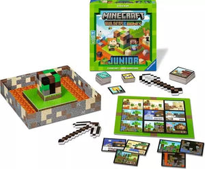 Ravensburger Game Minecraft Junior - Treasure Island Toys
