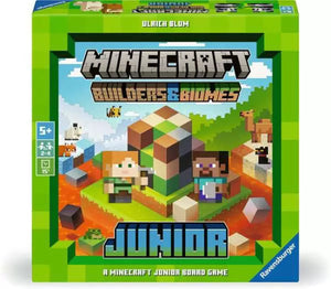 Ravensburger Game Minecraft Junior - Treasure Island Toys